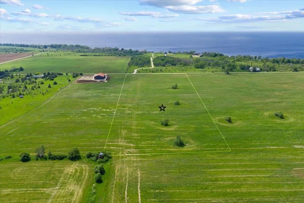 10 Acres of Land for Sale in Sturgeon Bay, Wisconsin - Sturgeon Bay, Wisconsin, 54235