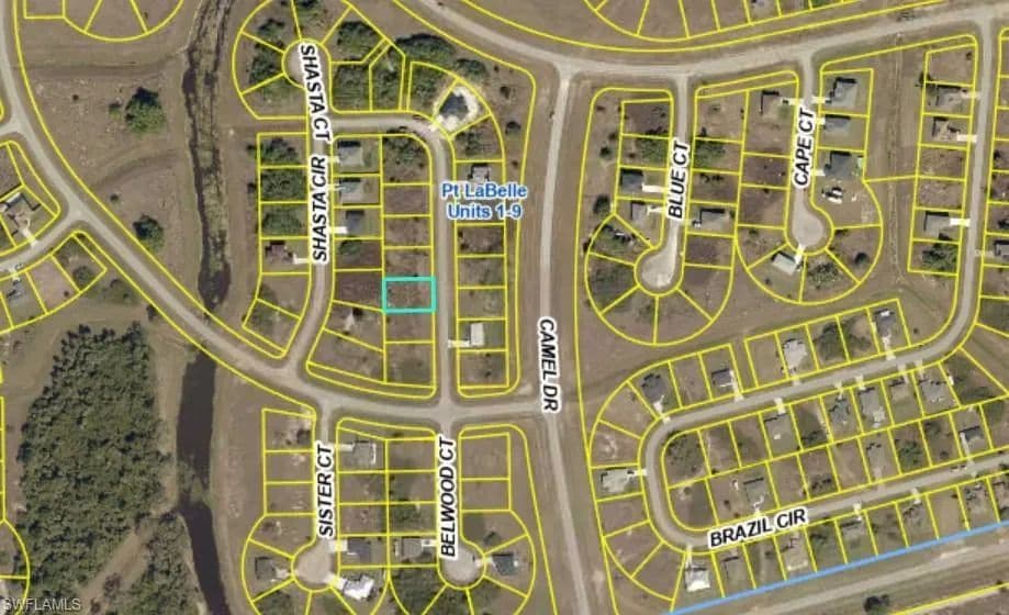 Property from 7024 Shasta CIR - KW - Labelle, Florida, 33935