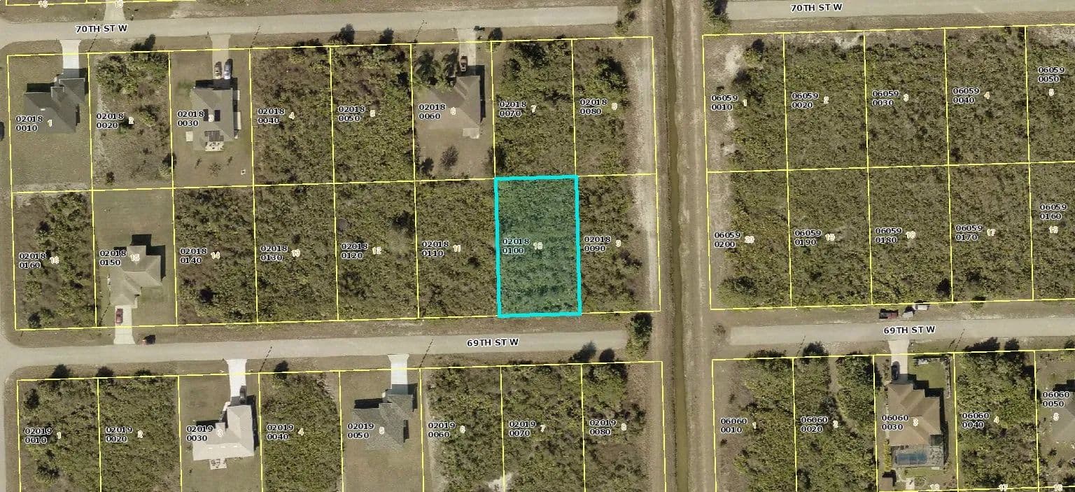 Lots & Land-Other in Lehigh - Lehigh, Florida, 33971