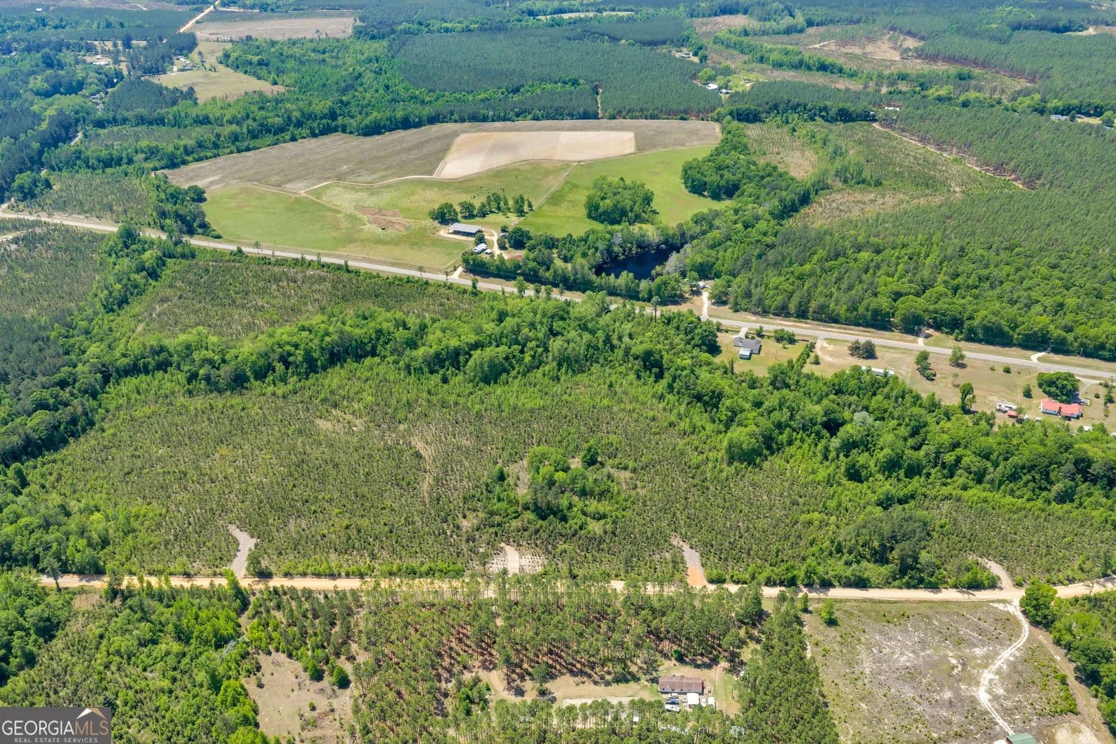Property from 16 Graham Lane - KW - Cadwell, Georgia, 31009