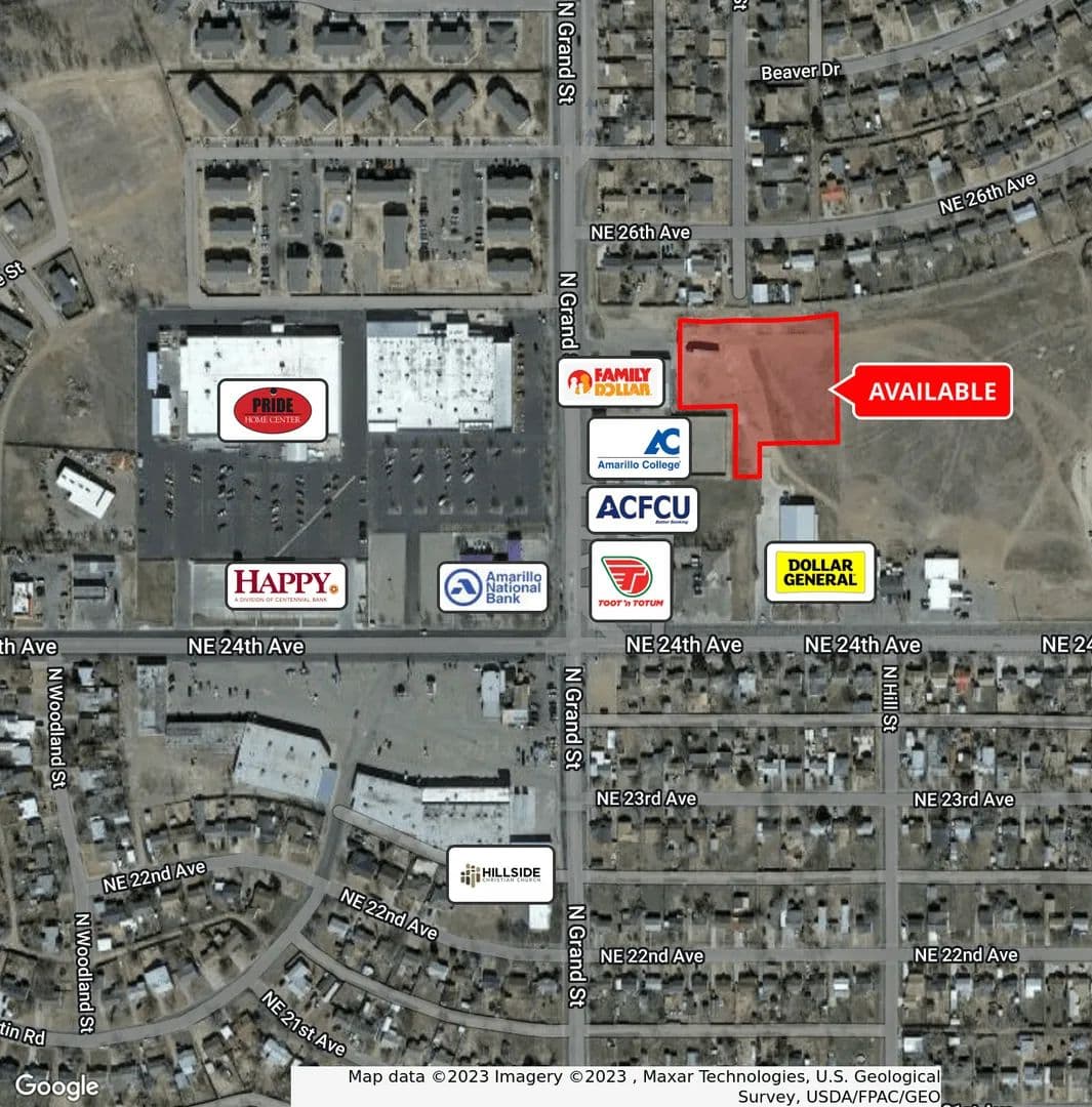 Lots & Land-Other in Amarillo - land for sale
