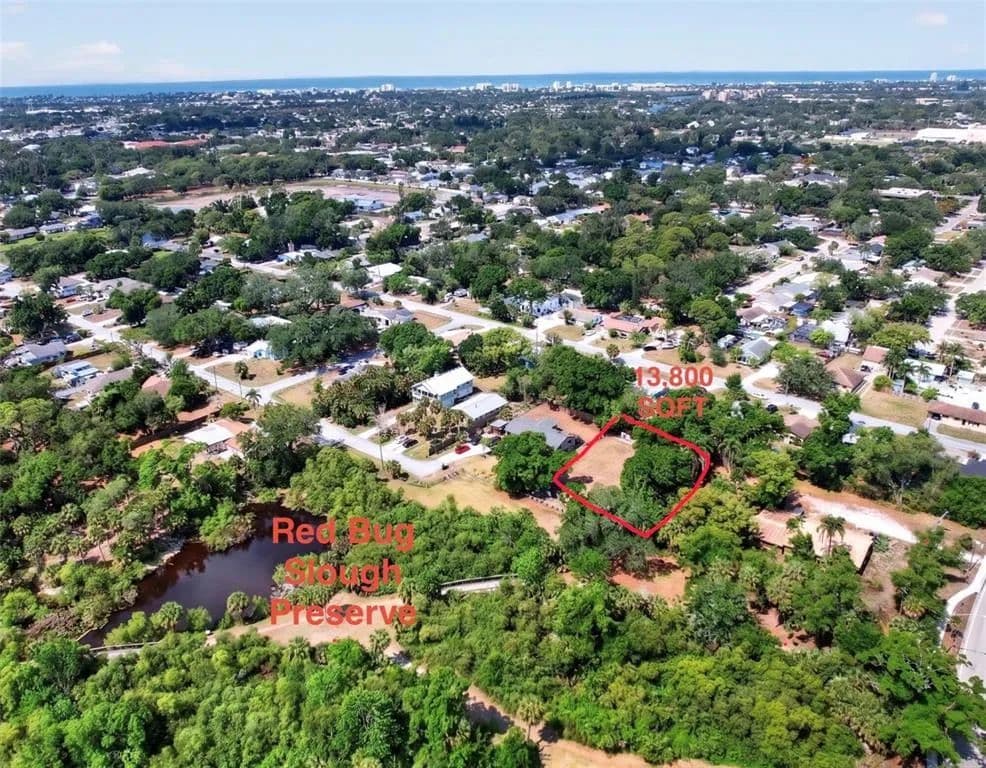 Vacant Land in Sarasota - Sarasota, Florida, 34231