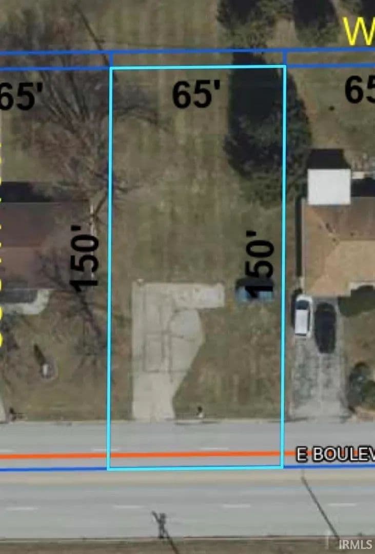 Property from 2024 E Boulevard Street - KW