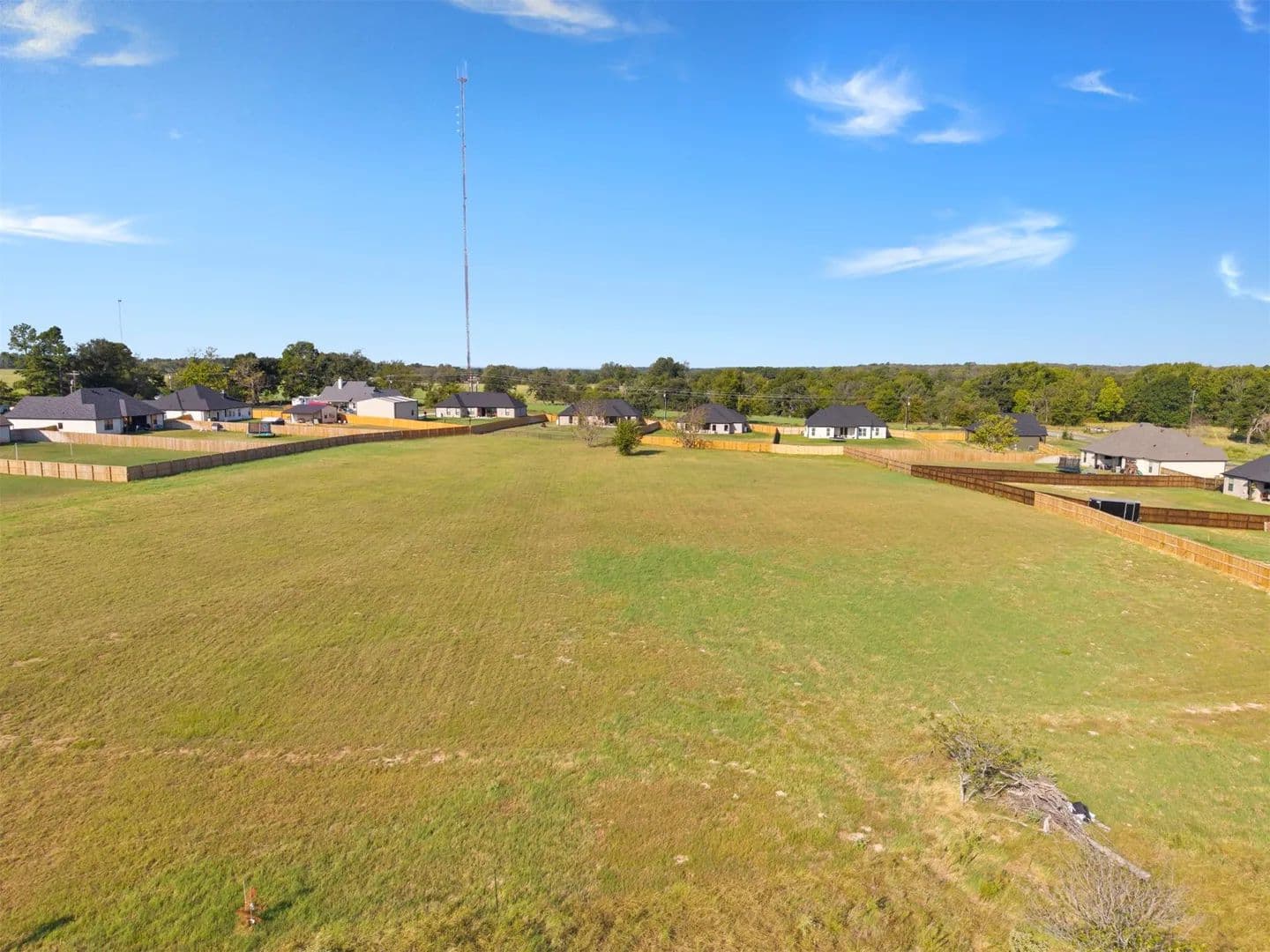 3.9 Acres of Land for Sale in Lindale, TX - Lindale, Texas, 75771