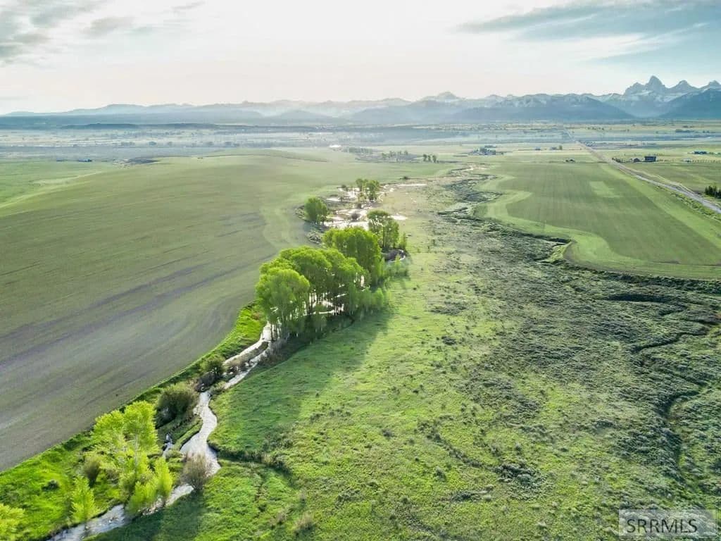 115 Acres of Land for Sale in Driggs, ID - Driggs, Idaho, 83452