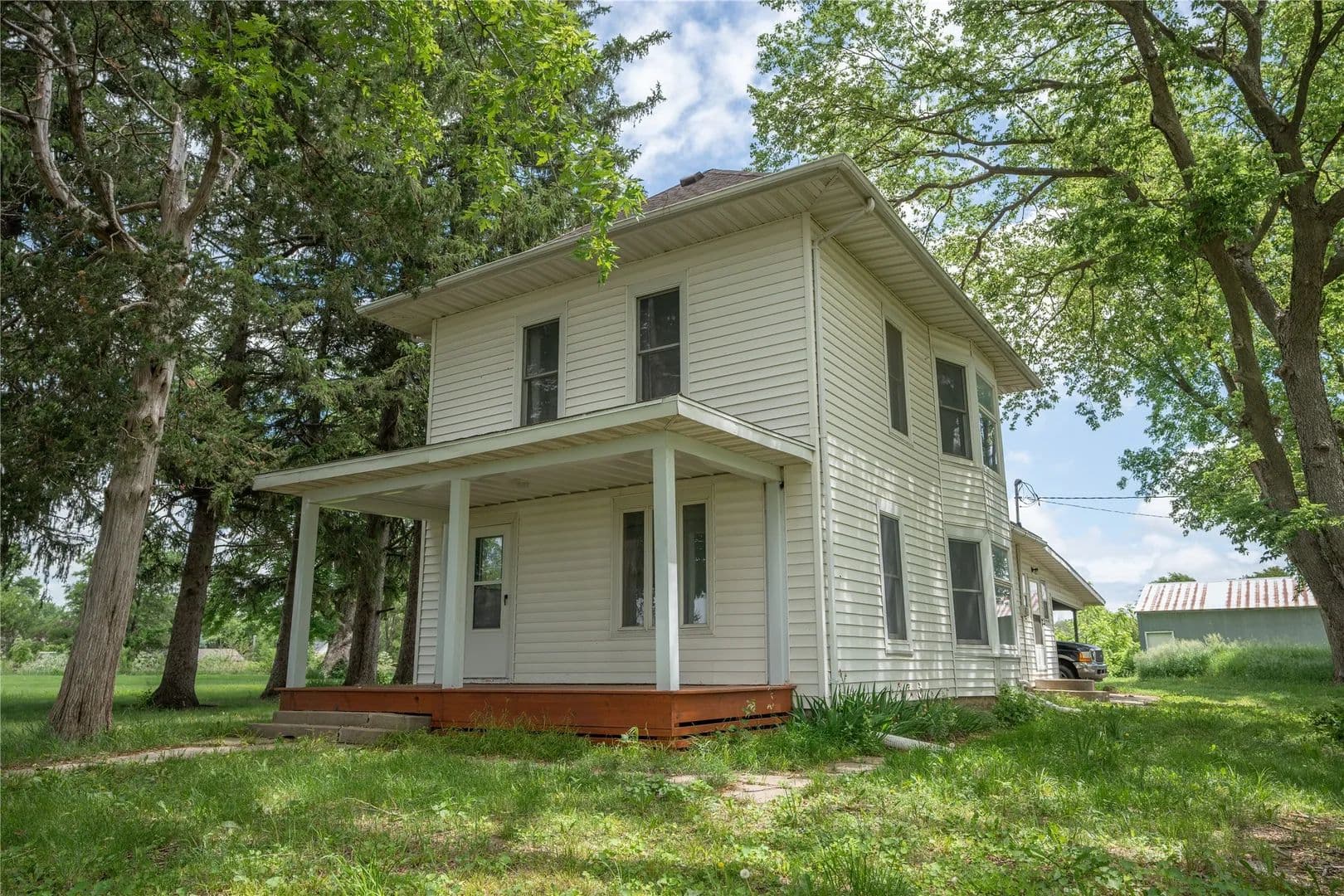Property from 611 Maple Street - KW - Dexter, Iowa, 50070