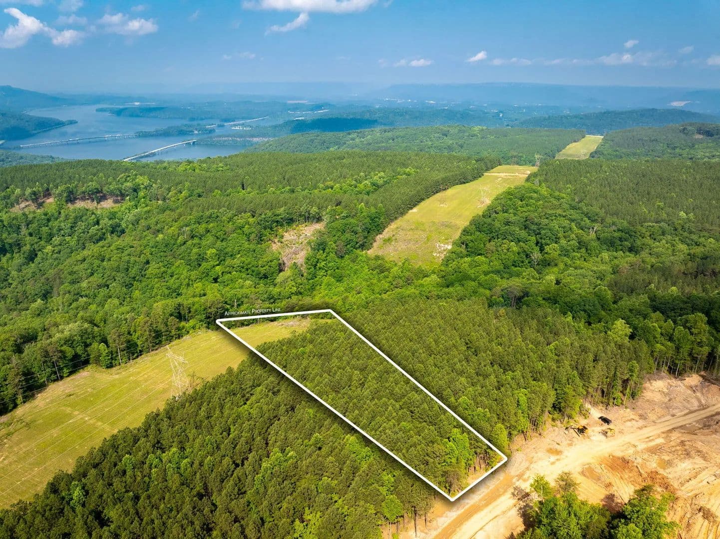 Vacant Land in Guild - Guild, Tennessee, 37340