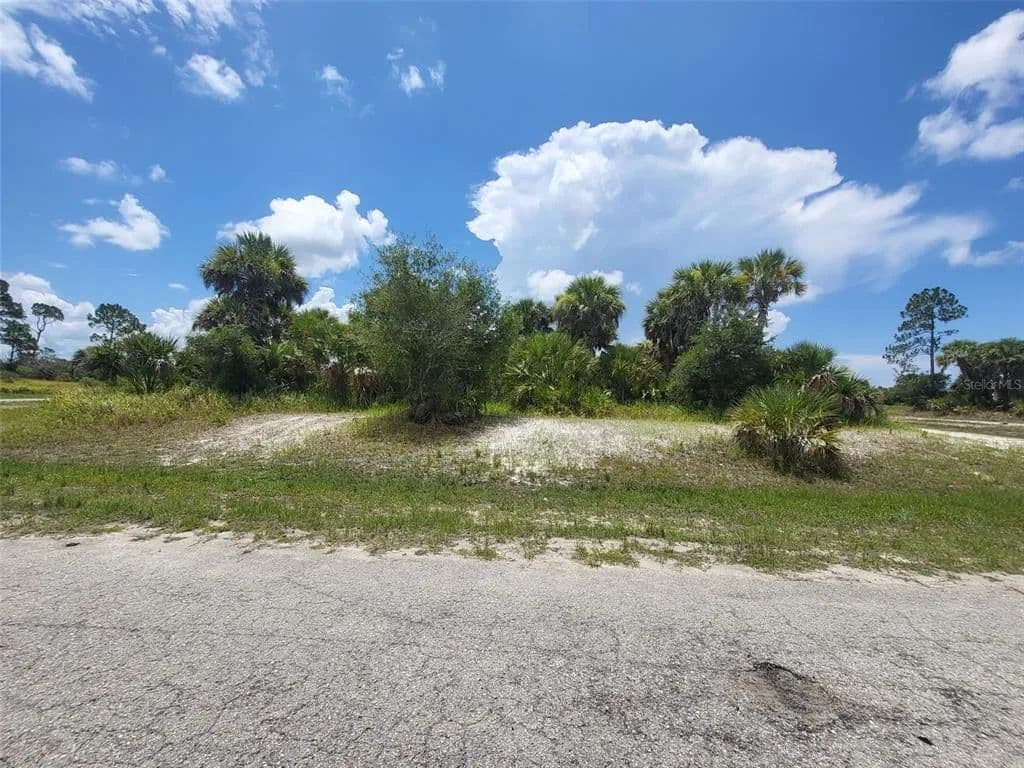 Vacant Land in North Port - North Port, Florida, 34288