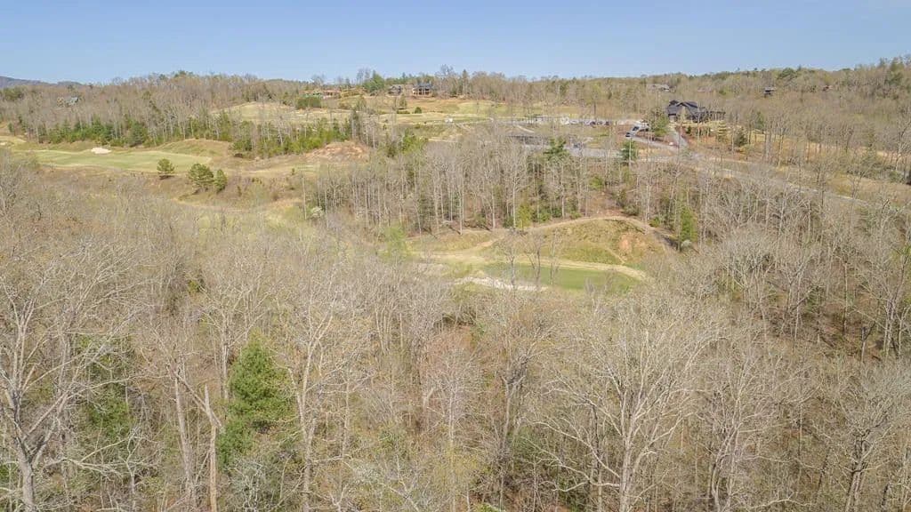 Property from 152 Hickory Way - KW - Mineral Bluff, Georgia, 30559