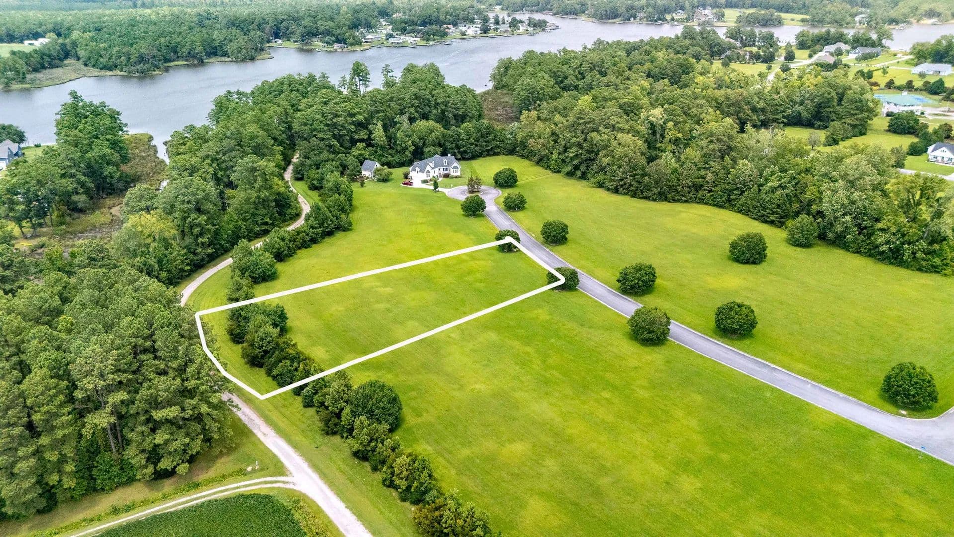 Vacant Land in Arapahoe - Arapahoe, North Carolina, 28510