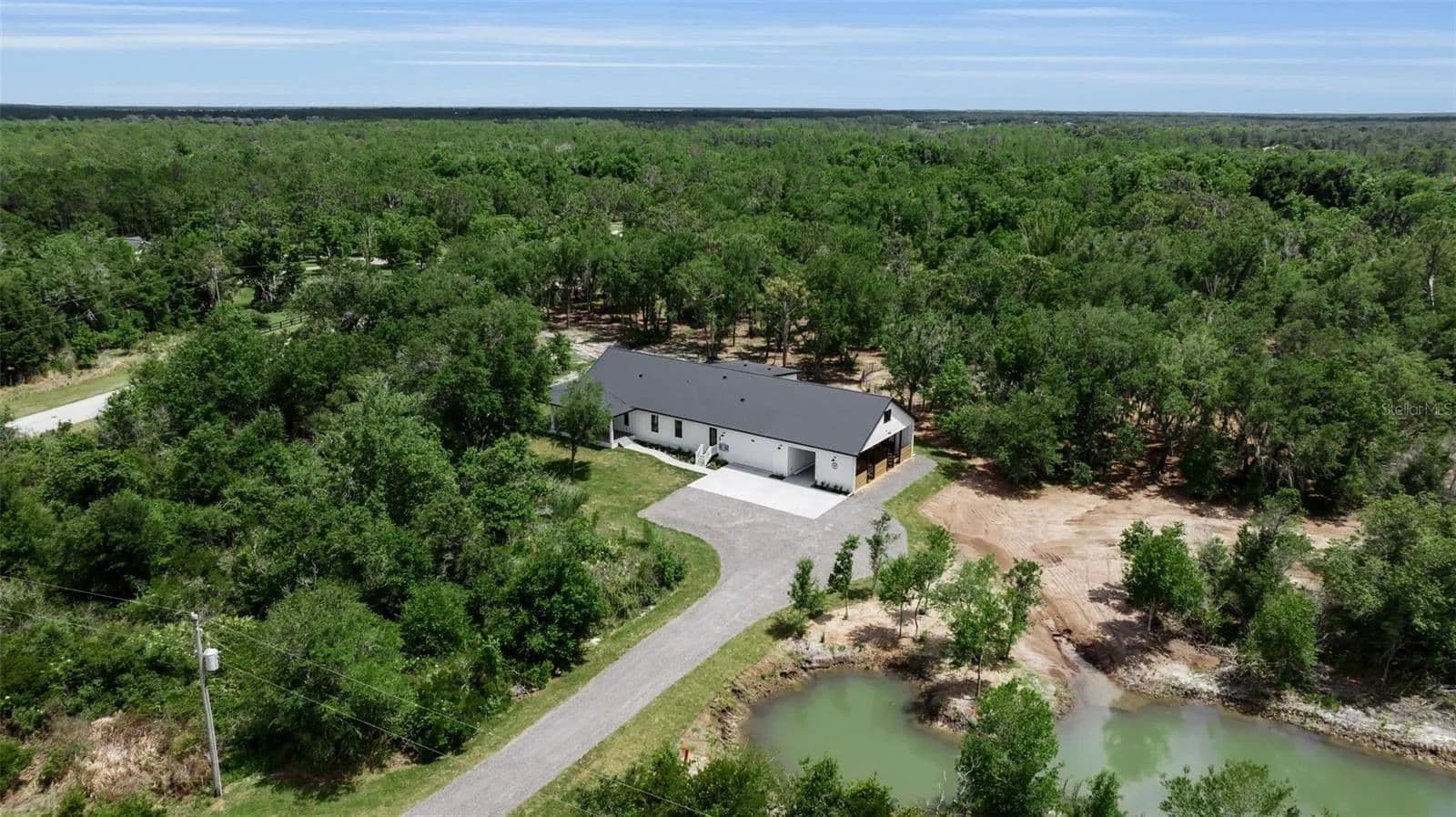 5.86 Acres of Land for Sale in MYAKKA CITY, FL - Myakka City, Florida, 34251