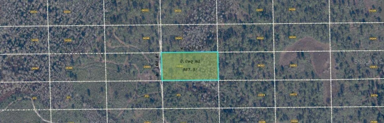Property from DILL ROAD - KW - Orlando, Florida, 32820