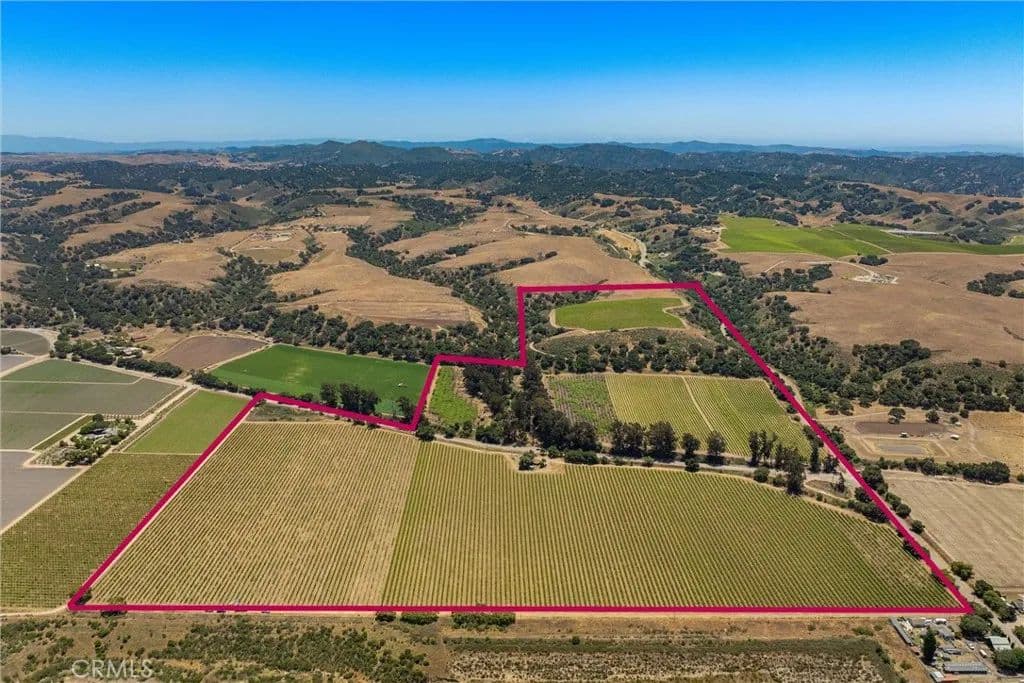 98.86 Acres of Land for Sale in Santa Maria, CA - Santa Maria, California, 93454