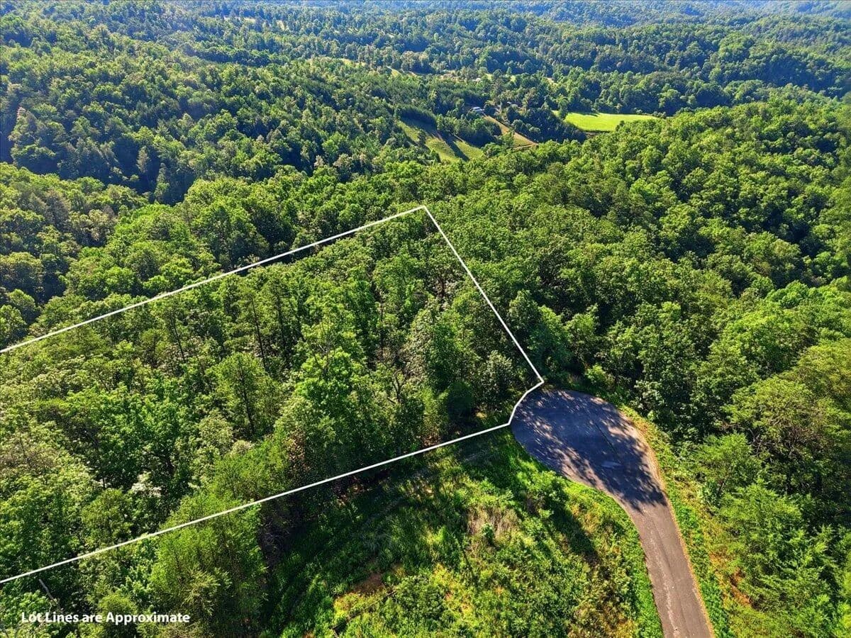 Property from 0 Overhill Way - KW - Sevierville, Tennessee, 37876