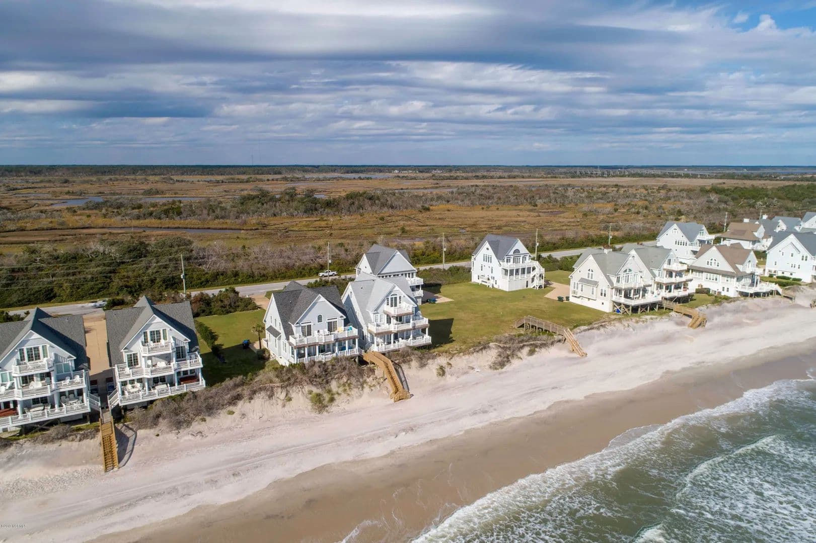 Lots & Land-Other in North Topsail Beach - North Topsail Beach, North Carolina, 28460