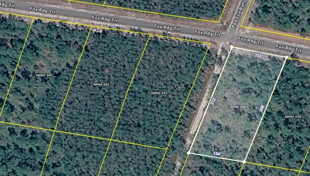 Lots & Land-Other in Waynesville - Waynesville, Georgia, 31566