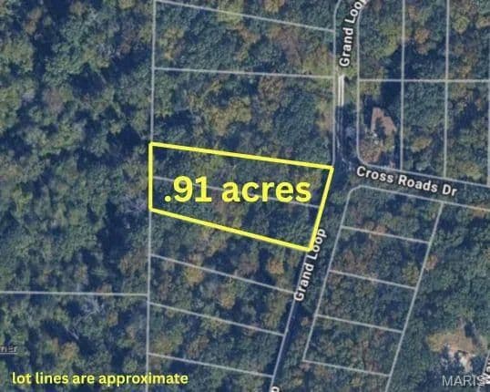 Property from 580 & 584 Grand Loop - KW - Catawissa, Missouri, 63015