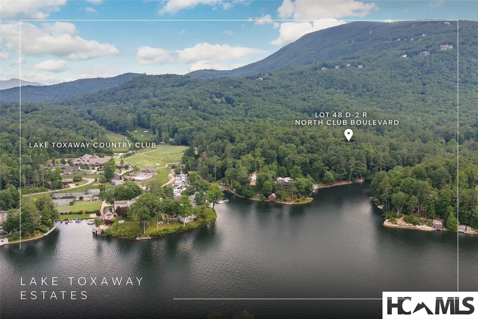 1.02 Acres of Land for Sale in Lake Toxaway, North Carolina - Lake Toxaway, North Carolina, 28747