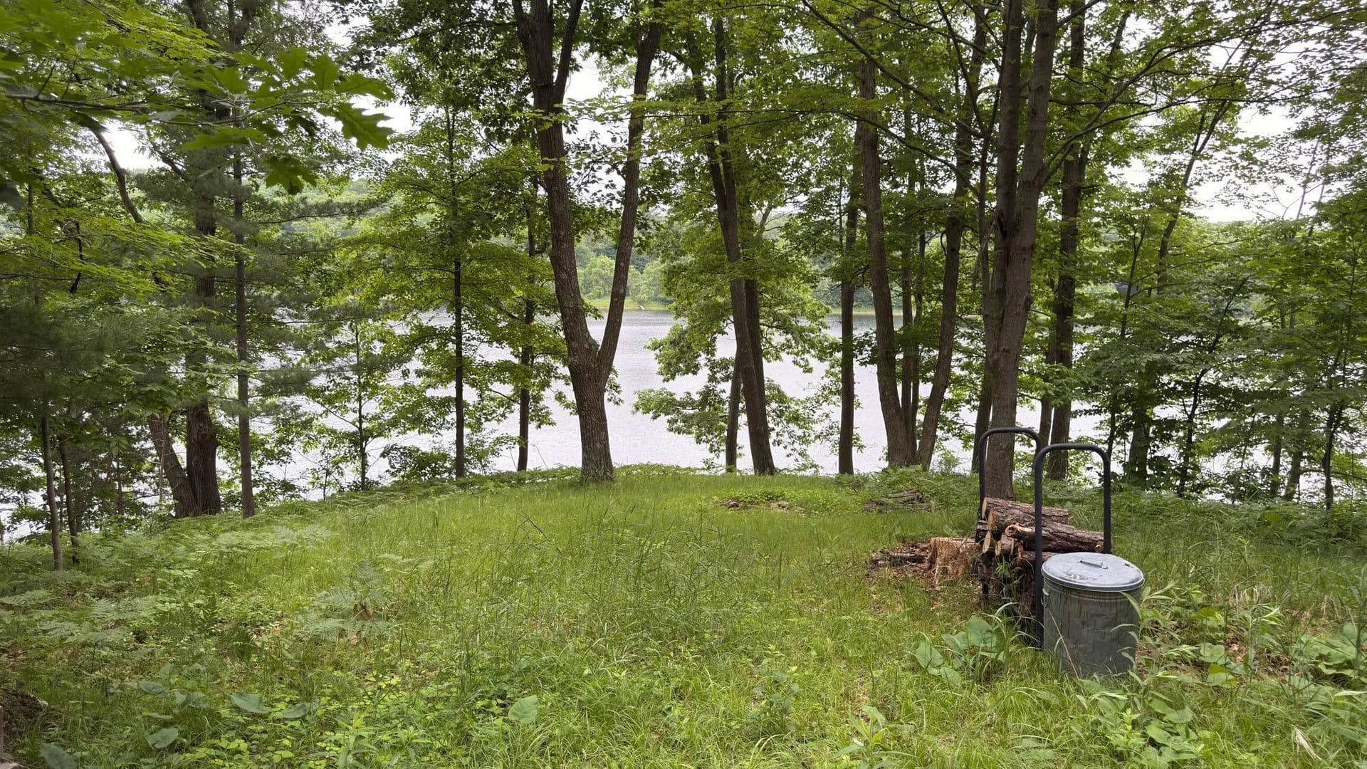 2.56 Acres of Land for Sale in Frederic, Wisconsin - Frederic, Wisconsin, 54837