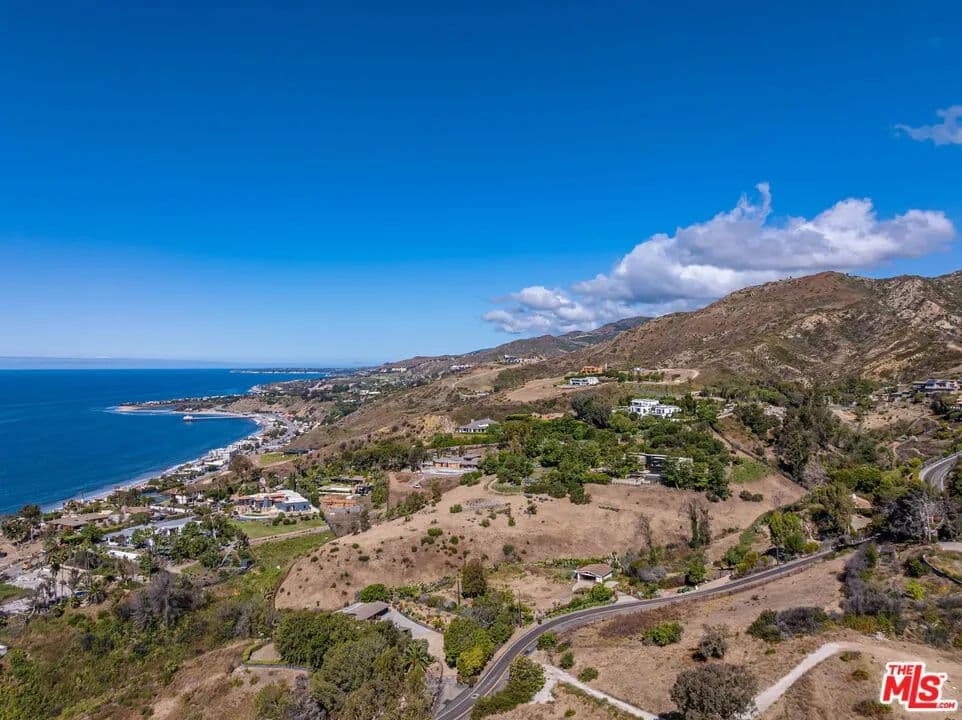 Property from 0 Carbon Mesa Rd - KW - Malibu, California, 90265