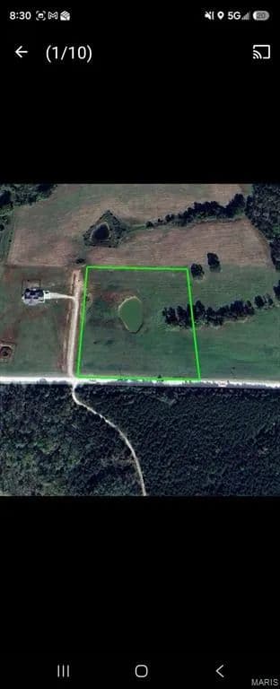 5.26 Acres of Land for Sale in Fulton, MO - Fulton, Missouri, 65251