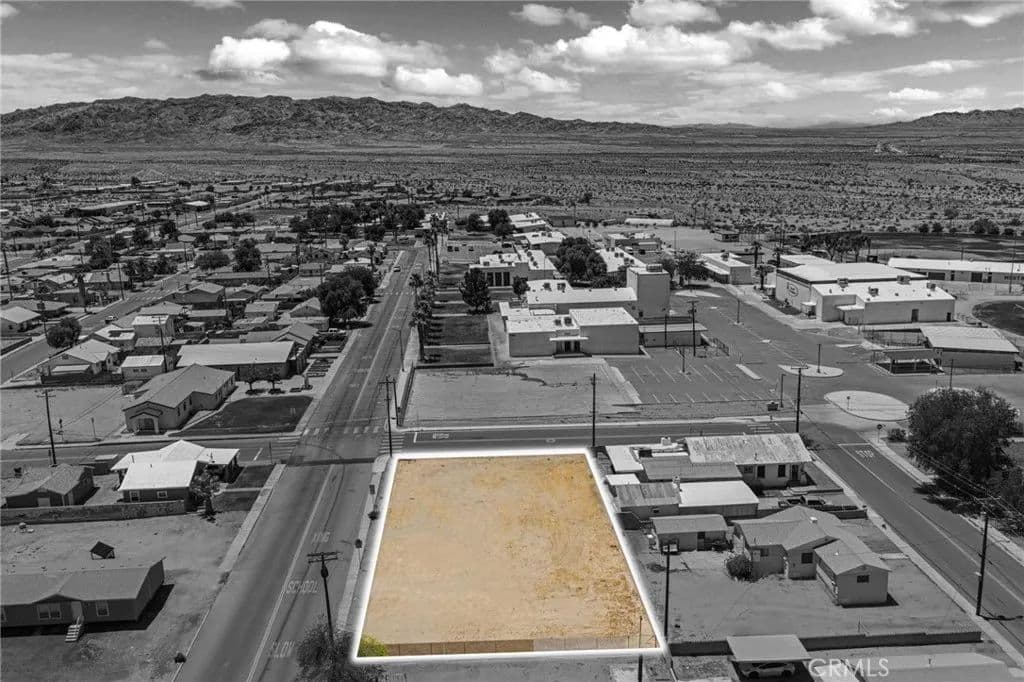 Property from 1510 Washington Street - KW - Needles, California, 92363