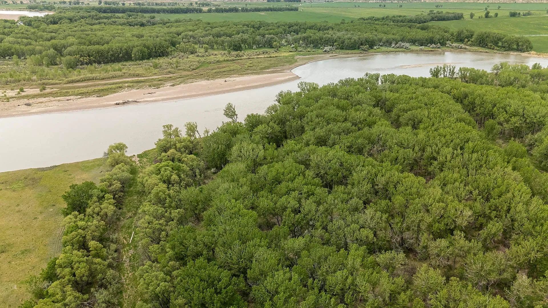 Yellowstone Trail River Ranch - Miles City, Montana, 59301