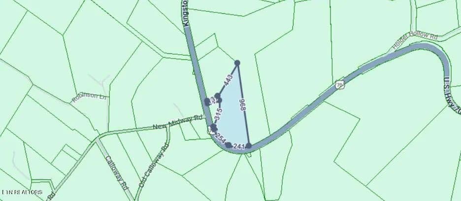 Lots & Land-Other in Kingston - Kingston, Tennessee, 37763