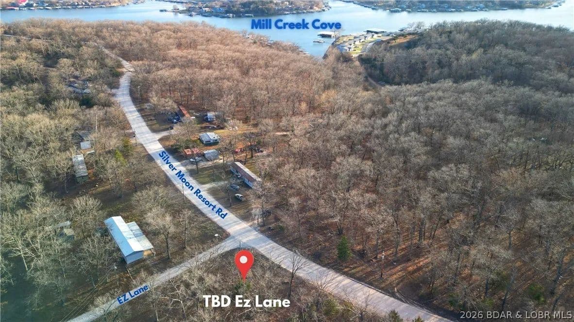 0.63 Acres of Land for Sale in Gravois Mills, MO - Gravois Mills, Missouri, 65037
