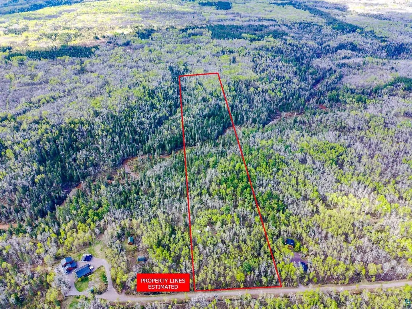 Vacant Land in Holyoke - Holyoke, Minnesota, 55749
