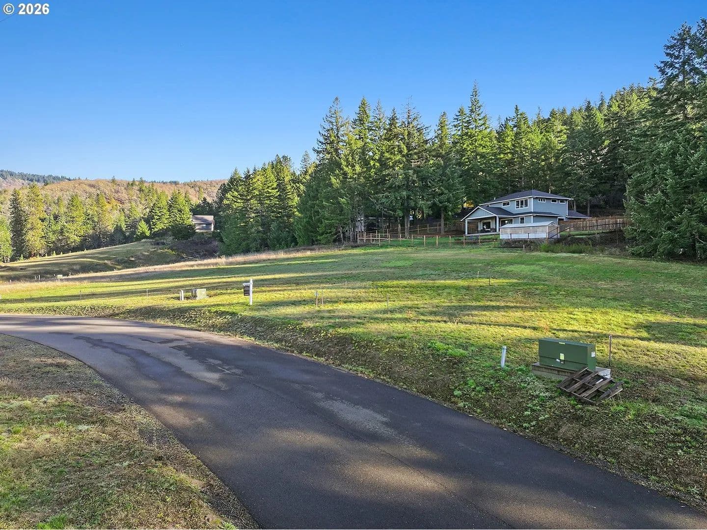 Property from Lot 19 Husum Greens - KW - White Salmon, Washington, 98672