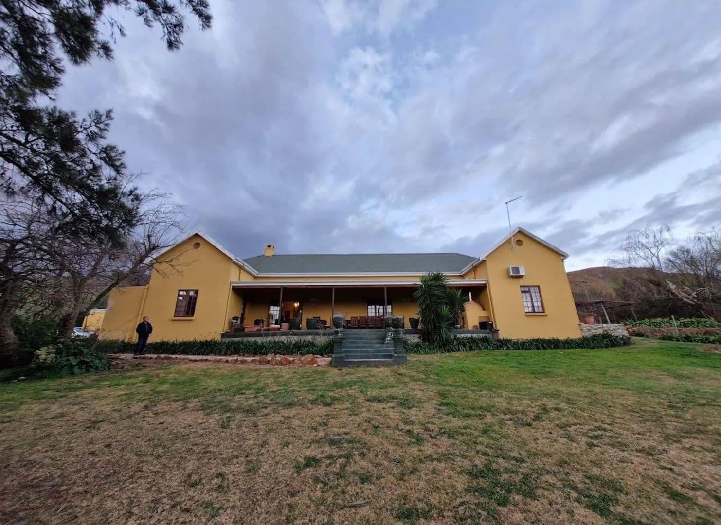 Land for Sale in Ladismith, Western Cape - land for sale