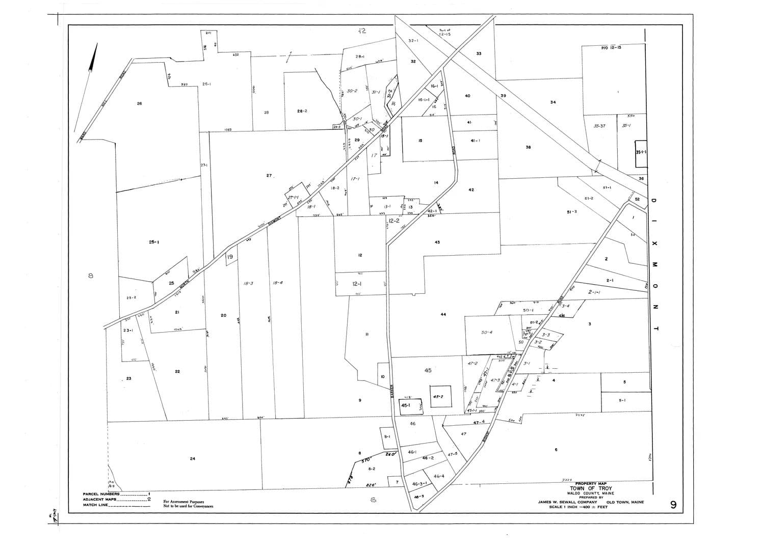 Vacant Land (0-10 Acres) in Troy - land for sale