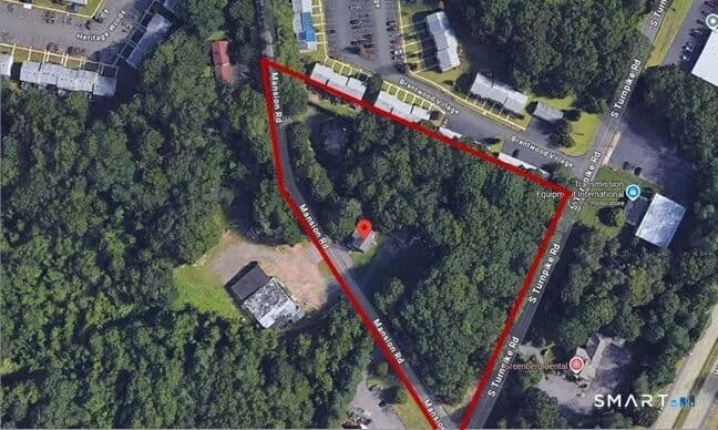 Property from 0 S Turnpike Road - KW - Wallingford, Connecticut, 6492