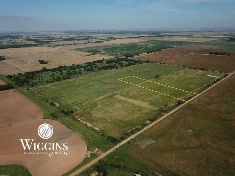 Country Living Close to Town – 10± Acres Near Enid Garfield County, Oklahoma - Enid, Oklahoma,