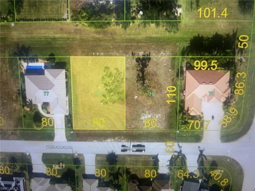 Vacant Land in Rotonda West - Florida, 33947