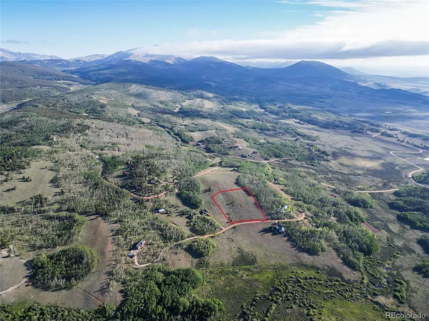 5 Acres of Land for Sale in Fairplay, CO - Fairplay, Colorado, 80440