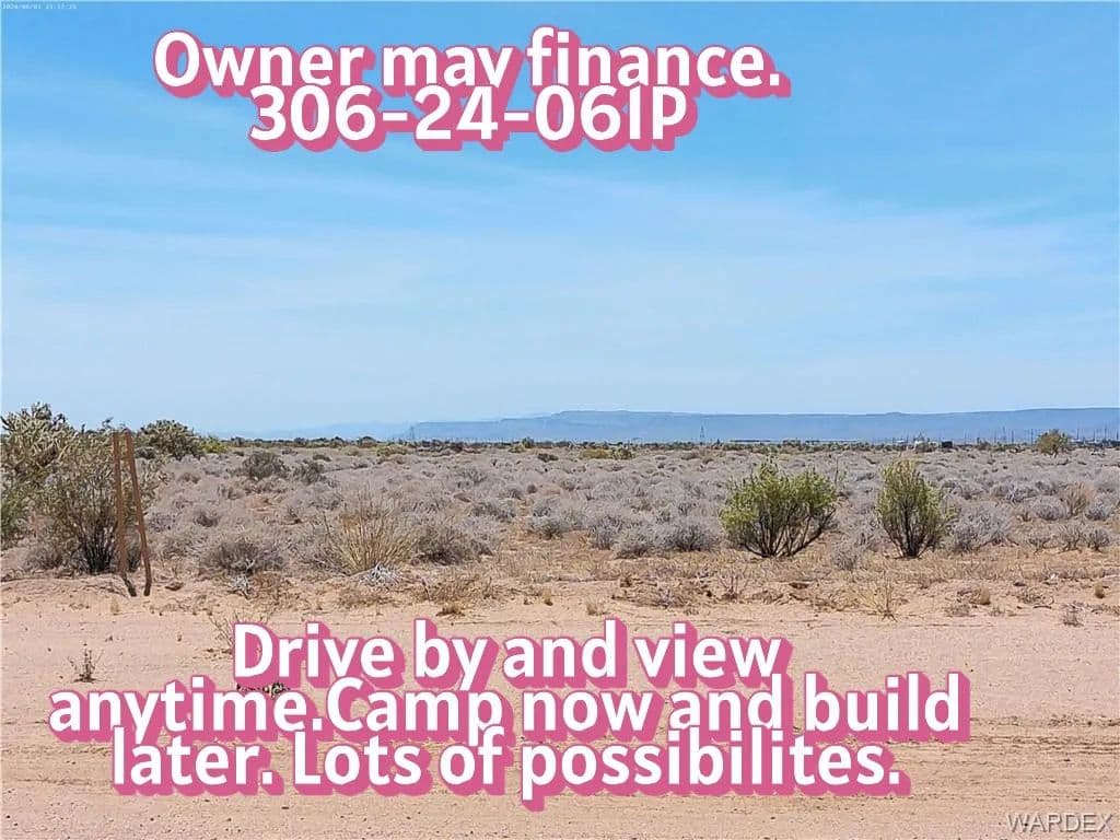 Property from 306-24-061P W Bolsa - KW - Golden Valley, Arizona, 86413