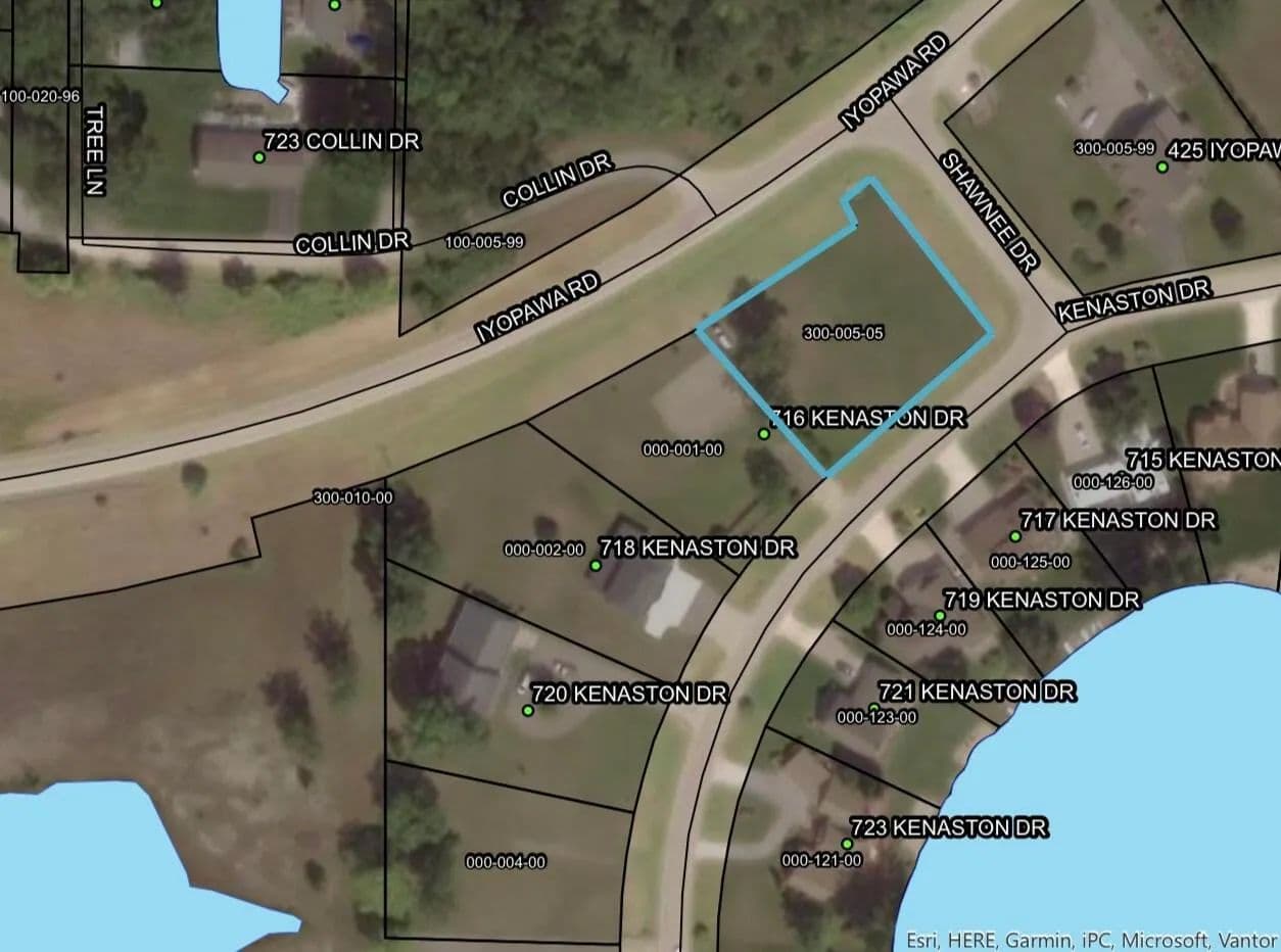 Property from 0 Shawnee - KW - Coldwater, Michigan, 49036