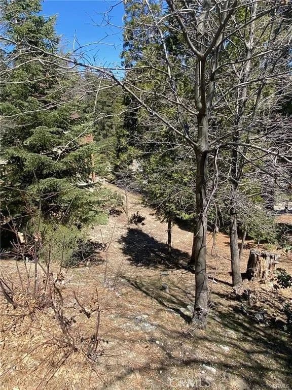 Property from 0 Circle - KW - Lake Arrowhead, California, 92323