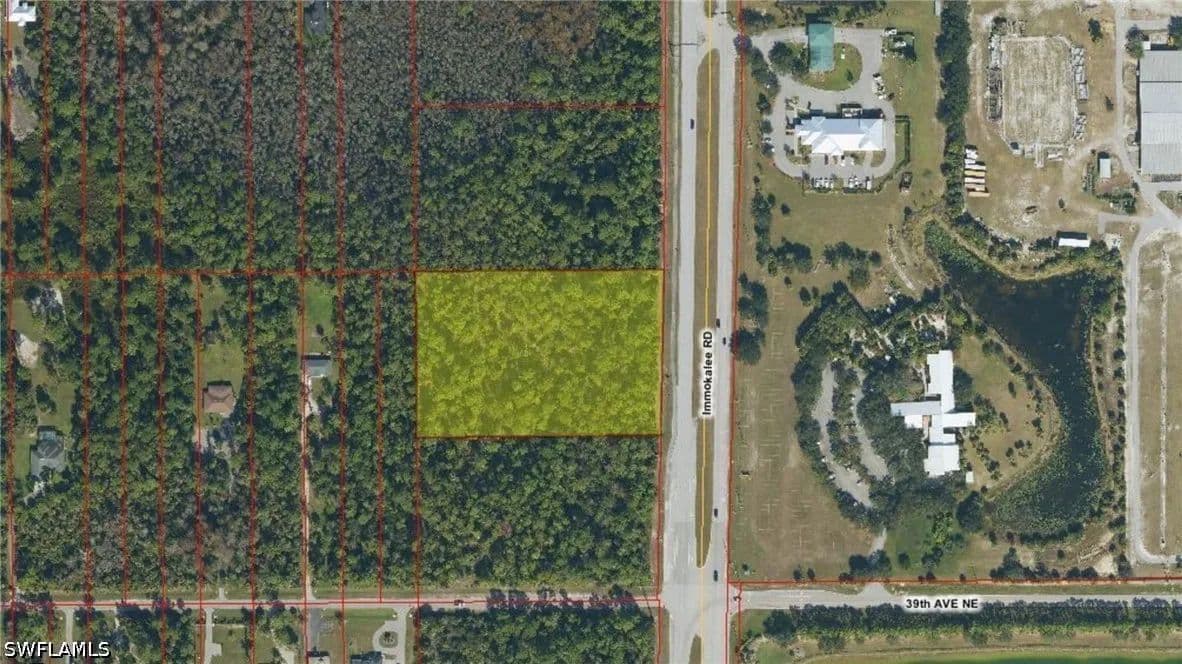 3.71 Acres of Land for Sale in Naples, Florida - Naples, Florida, 34120