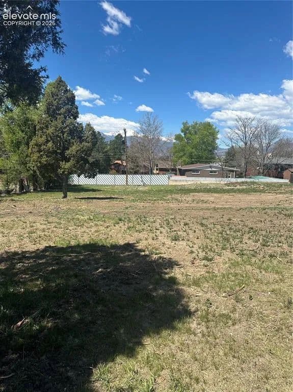 Property from 2515 Palmer Park Boulevard - KW - Colorado Springs, Colorado, 80909