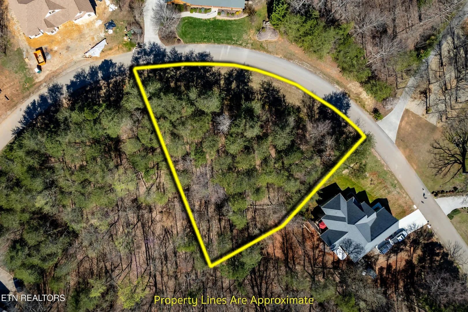 0.66 Acres of Land for Sale in Maryville, TN - Maryville, Tennessee, 37801