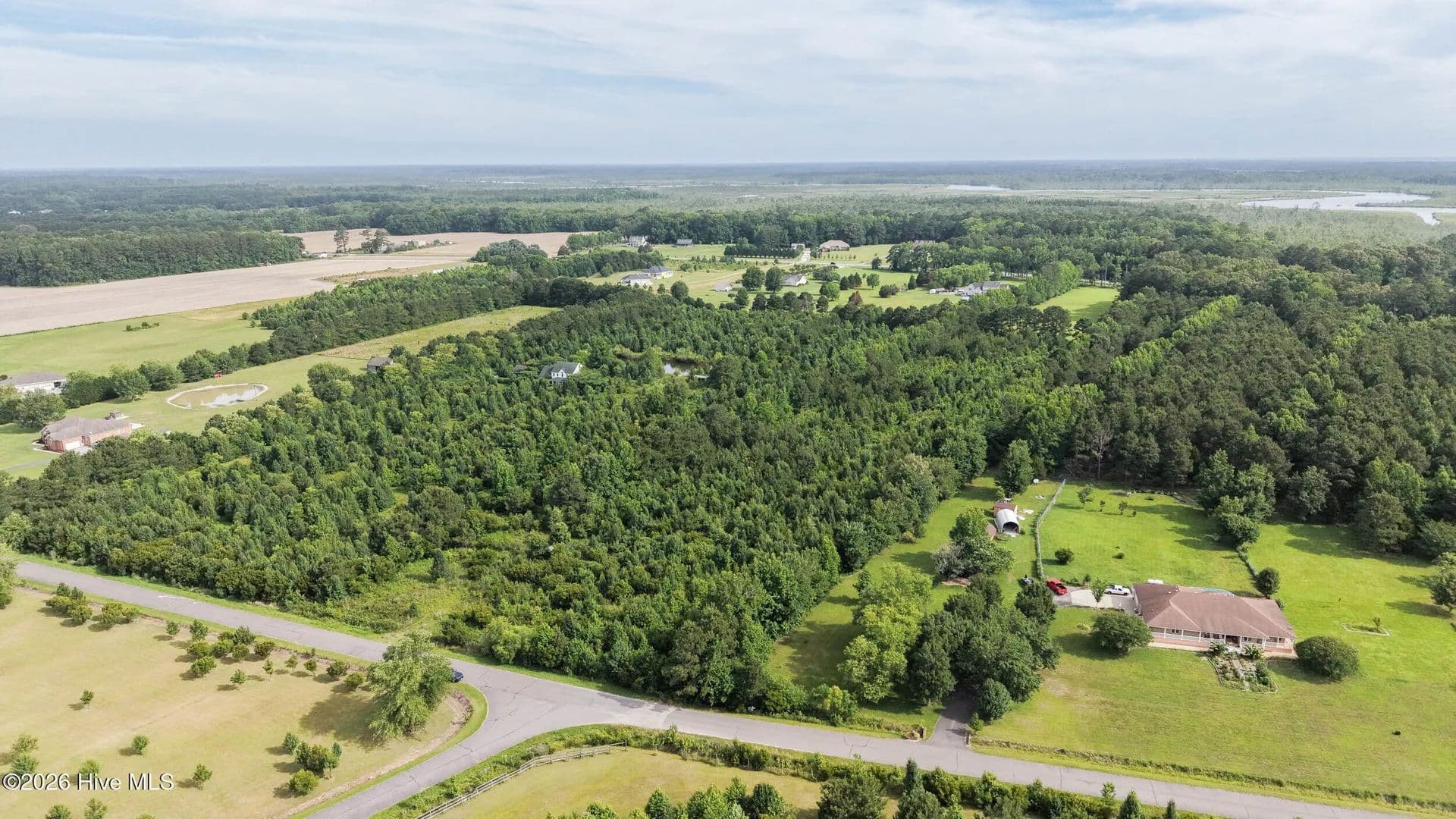 Property from Lot 10 Rocky Top Road - KW - Moyock, North Carolina, 27958