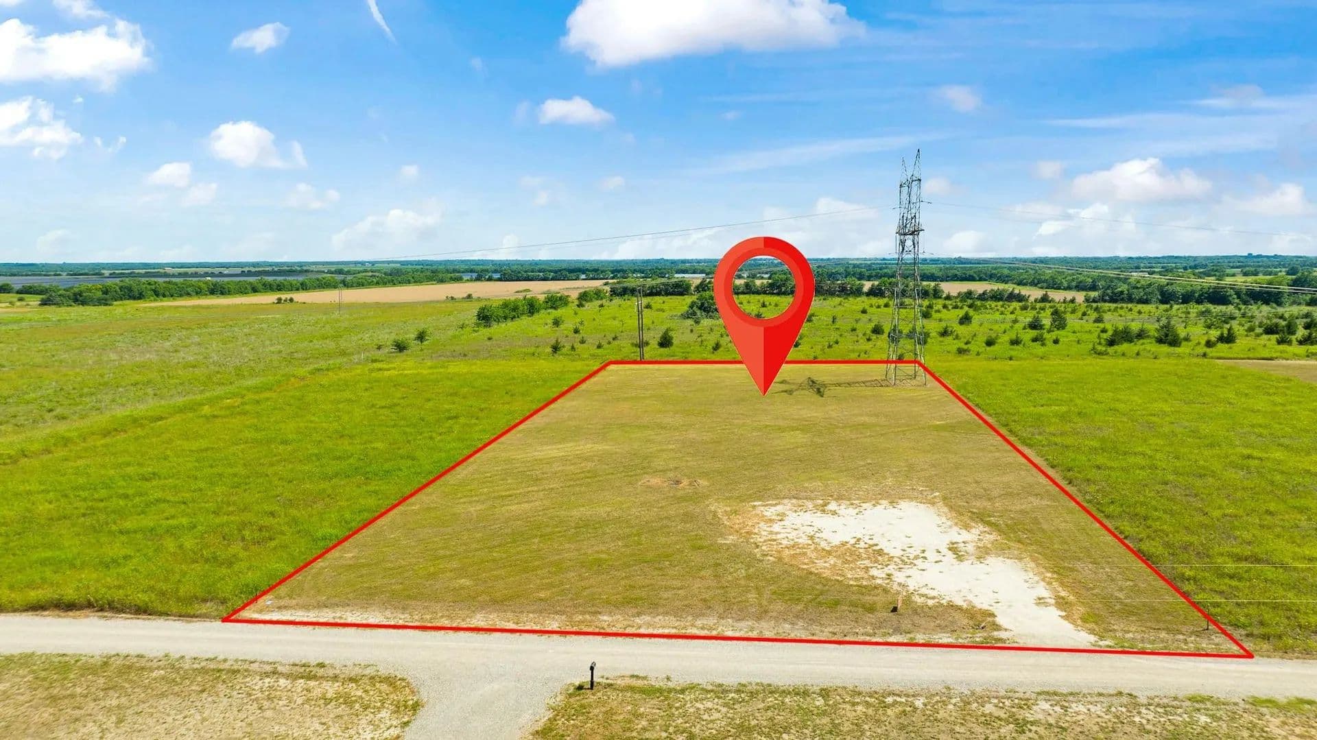 Land -Single Family Acreage in Brookston - Brookston, Texas, 75421