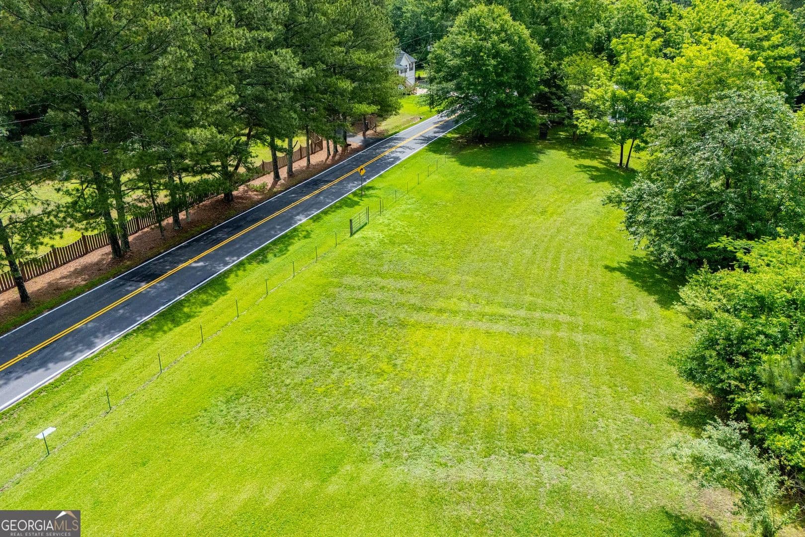 Property from 0 Lindsey Lake Road - KW - Dallas, Georgia, 30157
