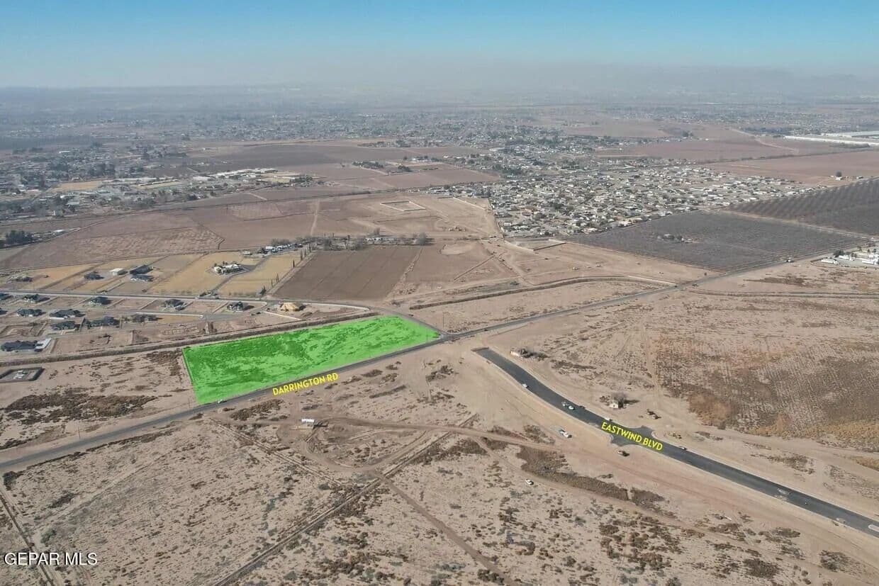 5 Acres of Land for Sale in Clint, Texas - Clint, Texas, 79836