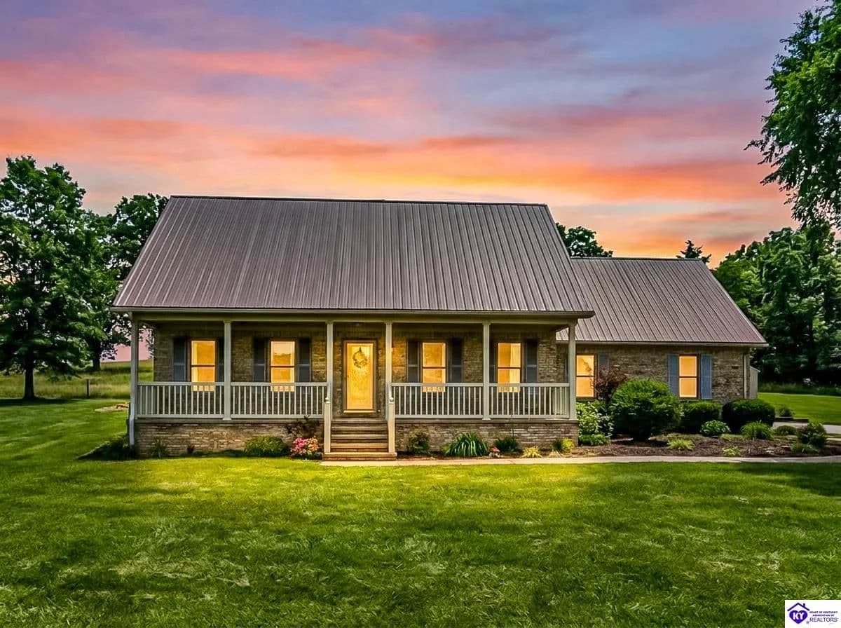 Property from 1250 Stringtown Road - KW - Guston, Kentucky, 40142