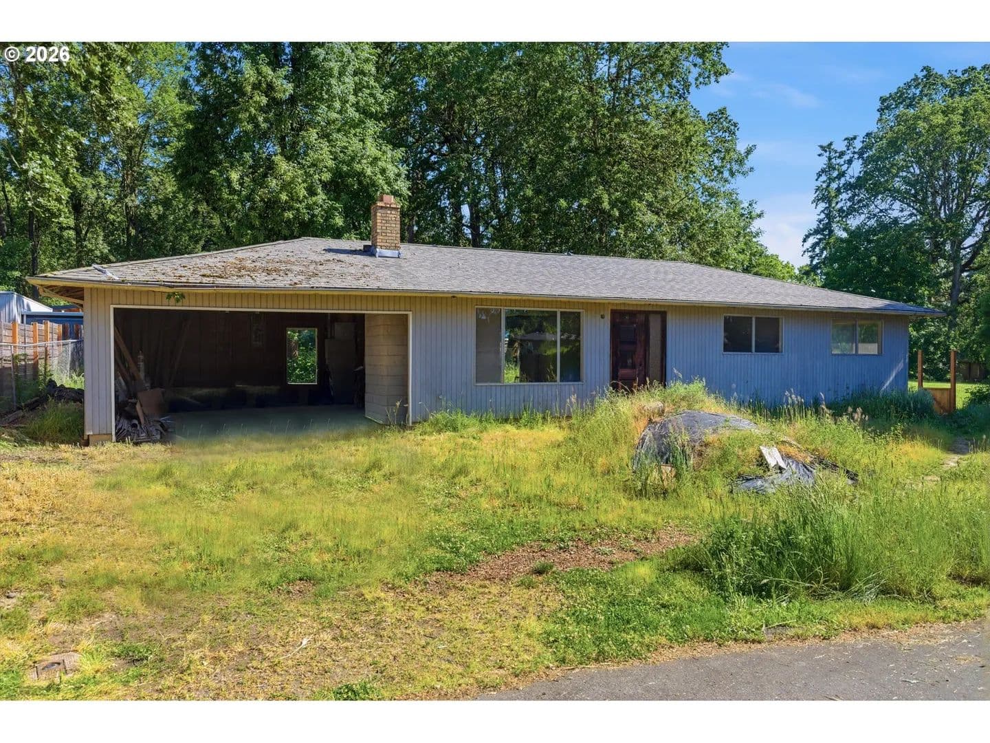 Property from 8505 SW BIRCH ST - KW - Portland, Oregon, 97223