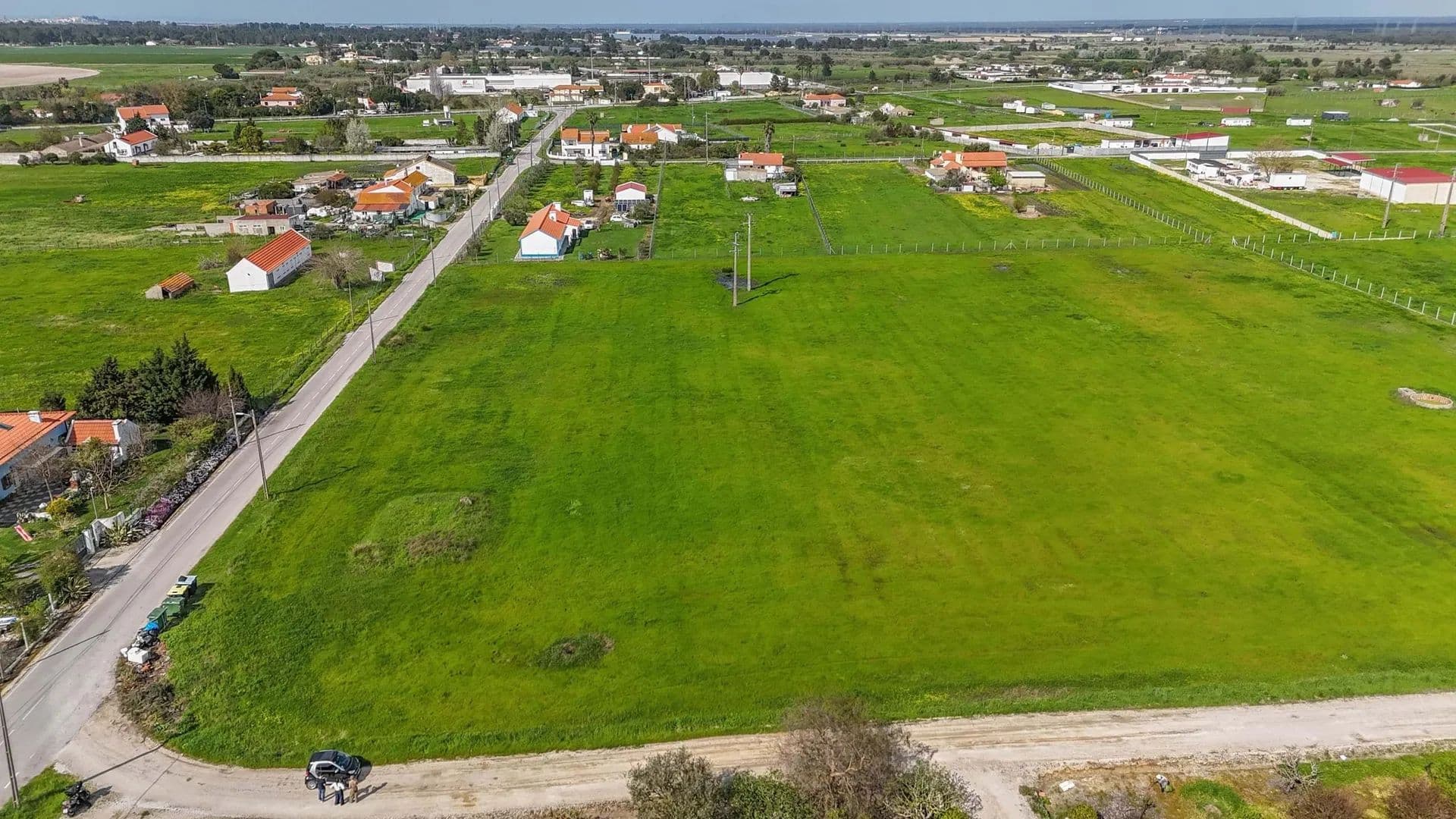 Vacant Land in Palmela - Portugal